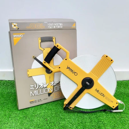 Thước dây sợi thủy tinh 100m Yamayo OTR100